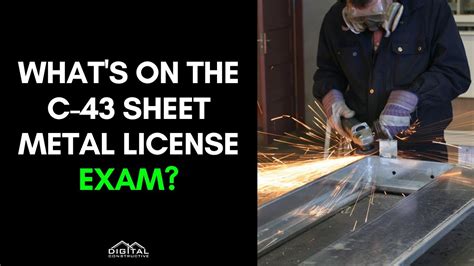 sm sheet metal|Sheet Metal Licenses and Scope of Work .